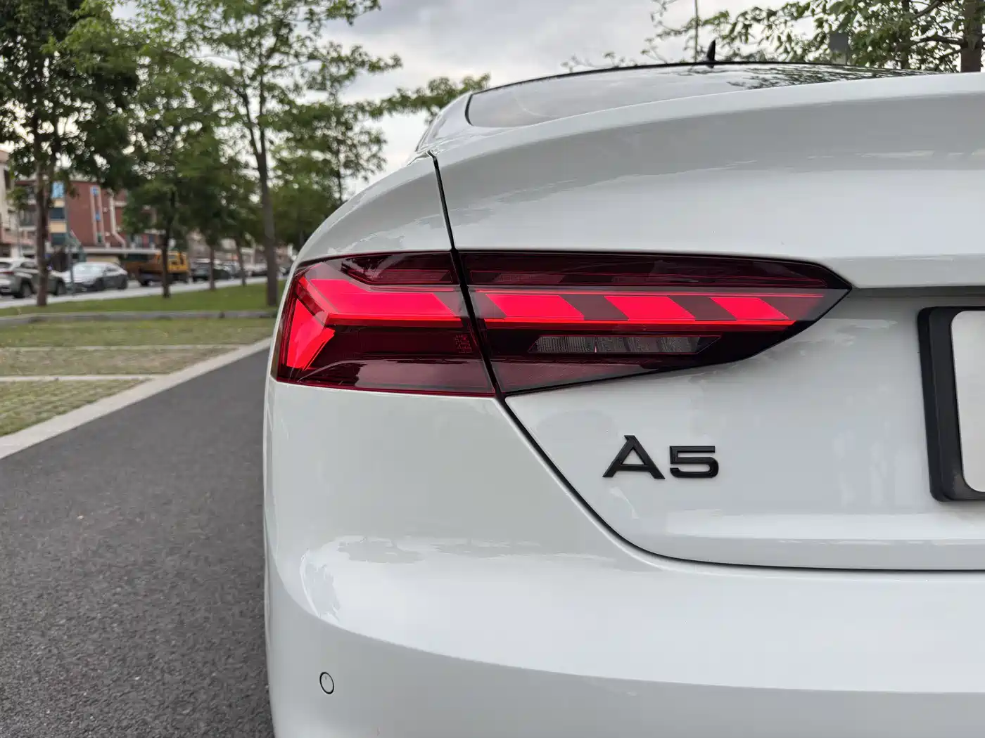 Audi A5 (Import) 2024 Sportback 40 TFSI quattro Luxury Dynamic фото 22