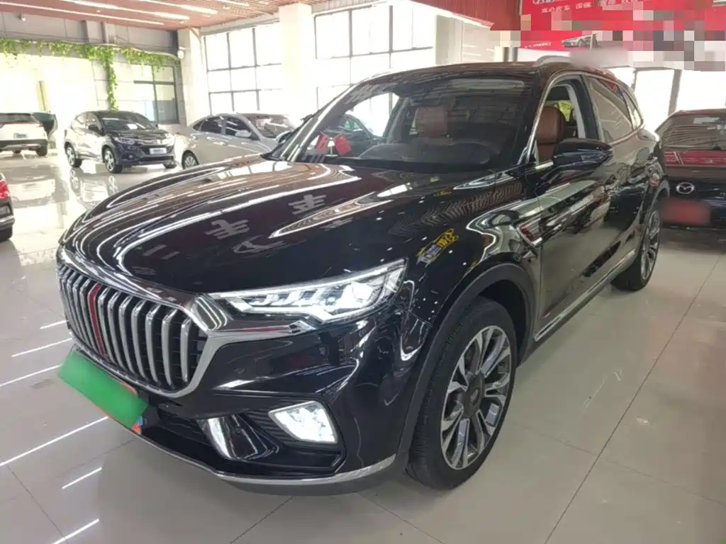 Hongqi HS5 2019 2019 2.0T Smart Connect Enjoy 4WD Edition