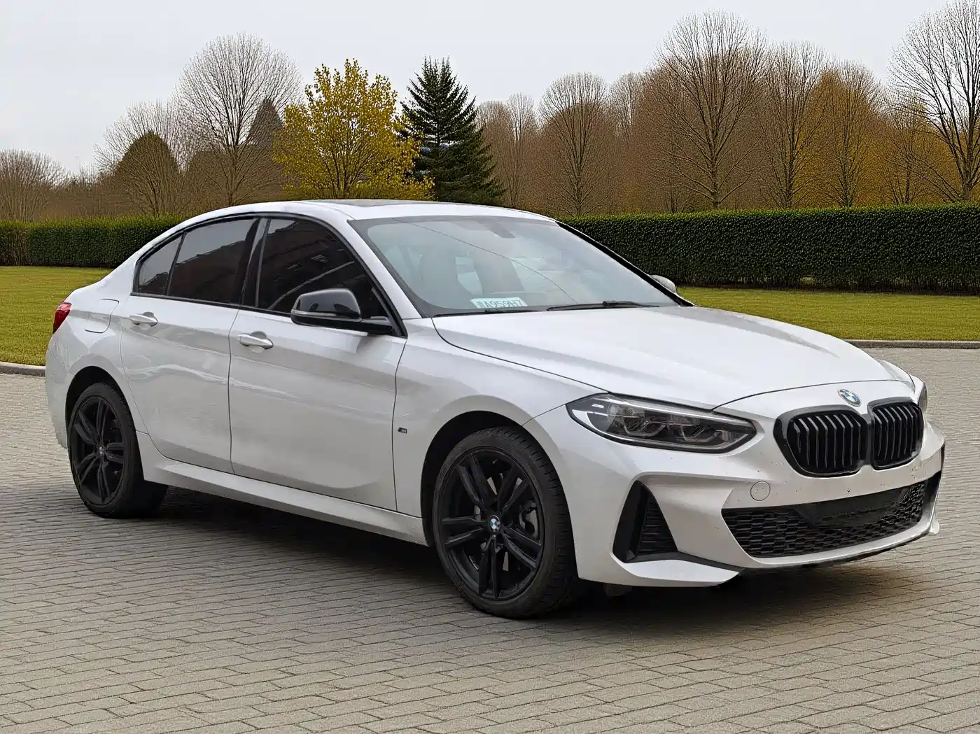 BMW 1 Series 2023 125i M Sport Shadow Edition фото 8