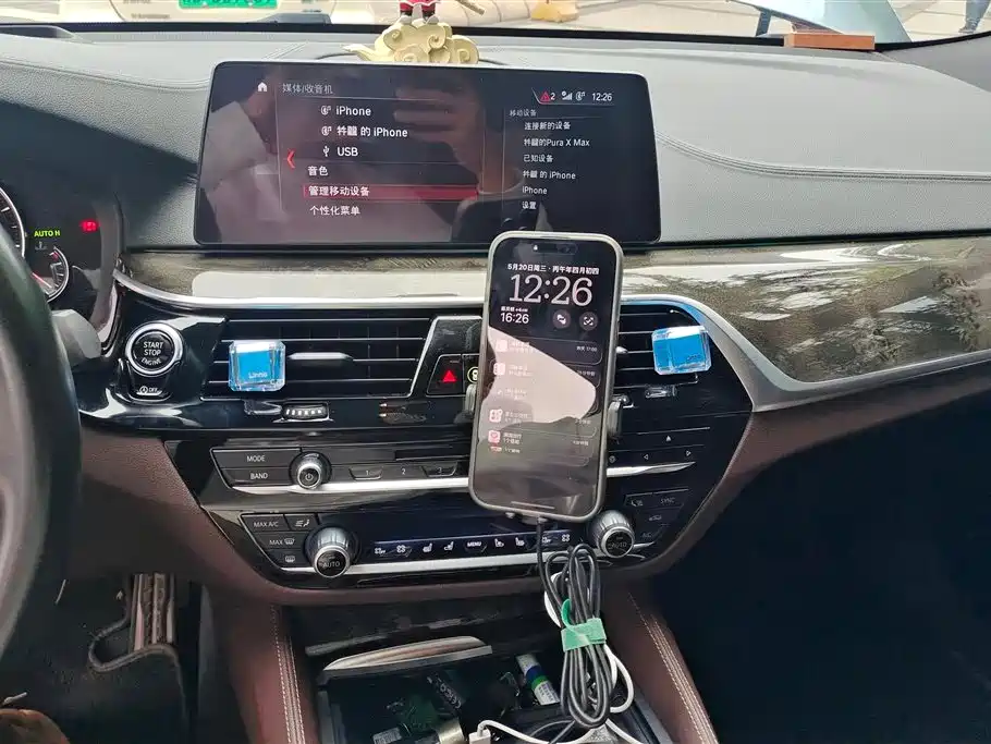 BMW 6 Series GT 2018 640i xDrive M Sport Package фото 13