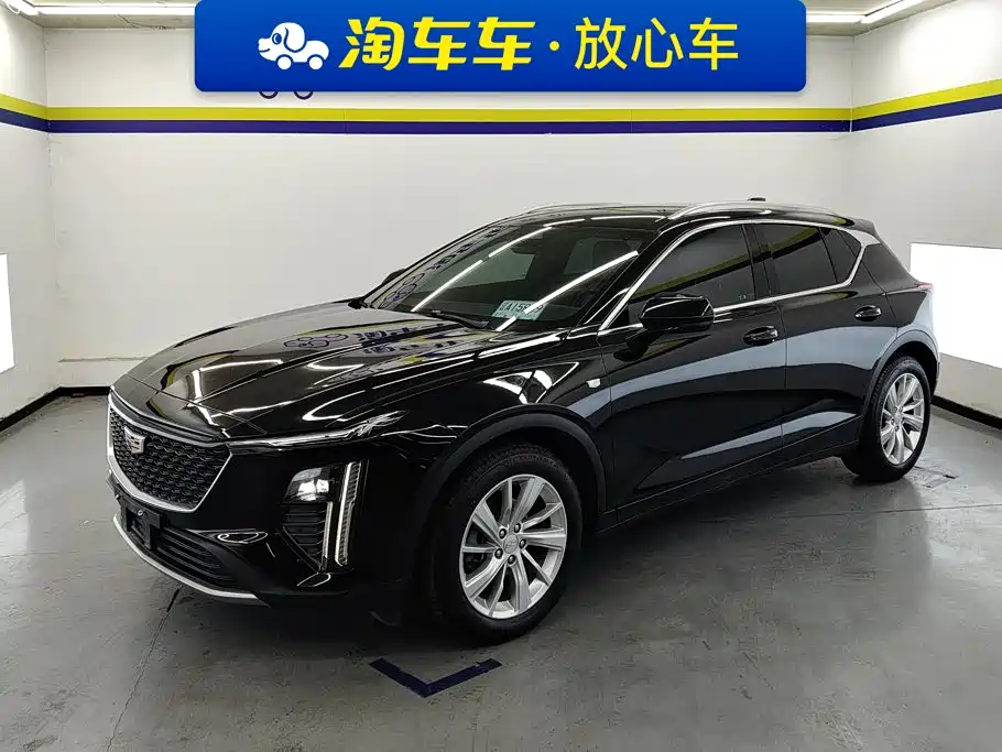 Cadillac GT4 2025 2023 25T Trend Edition