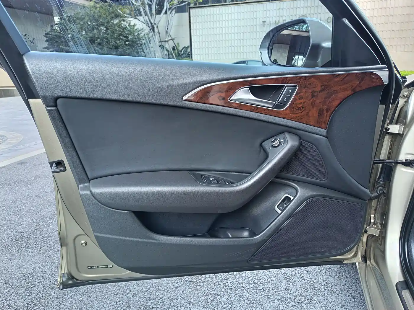 Audi A6L 2014 TFSI Standard фото 12