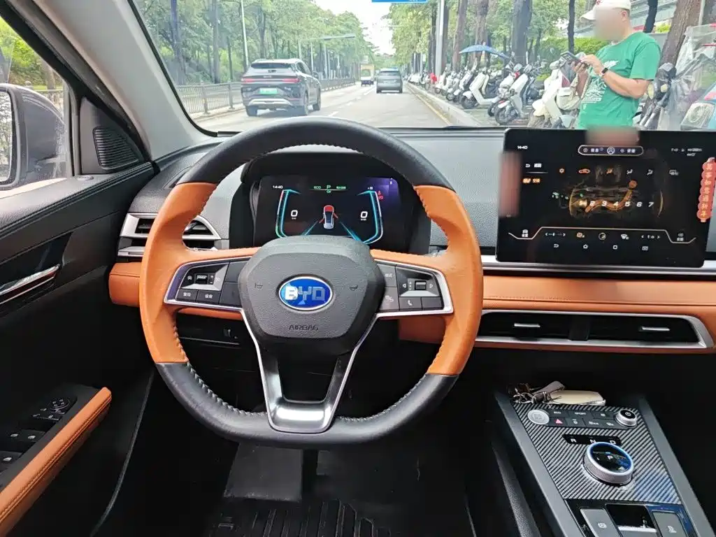 BYD e2 2020 2020 Upgraded Long Range Luxury