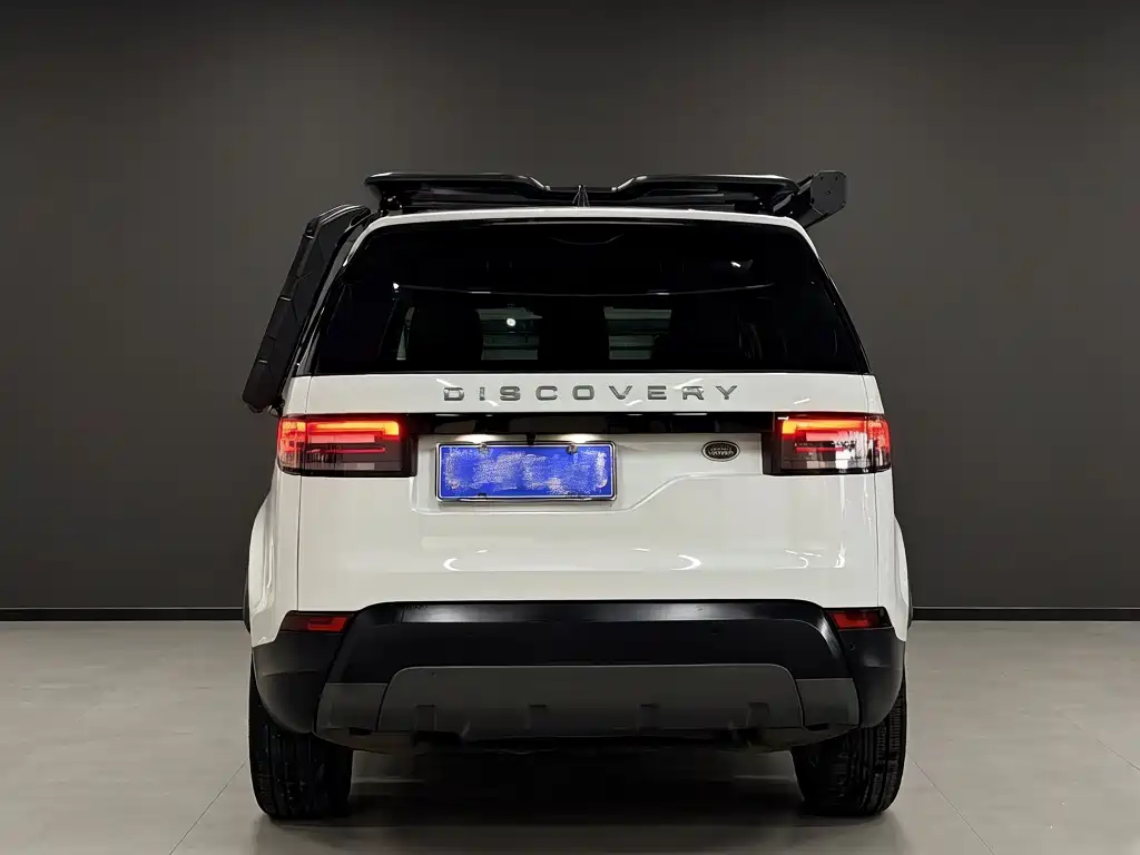 Land Rover Discovery 2018 2.0T SE фото 4