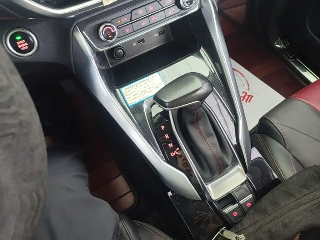 SAIC Maxus Maxus G50 2019 2019 1.5T Automatic Premium Edition China VI
