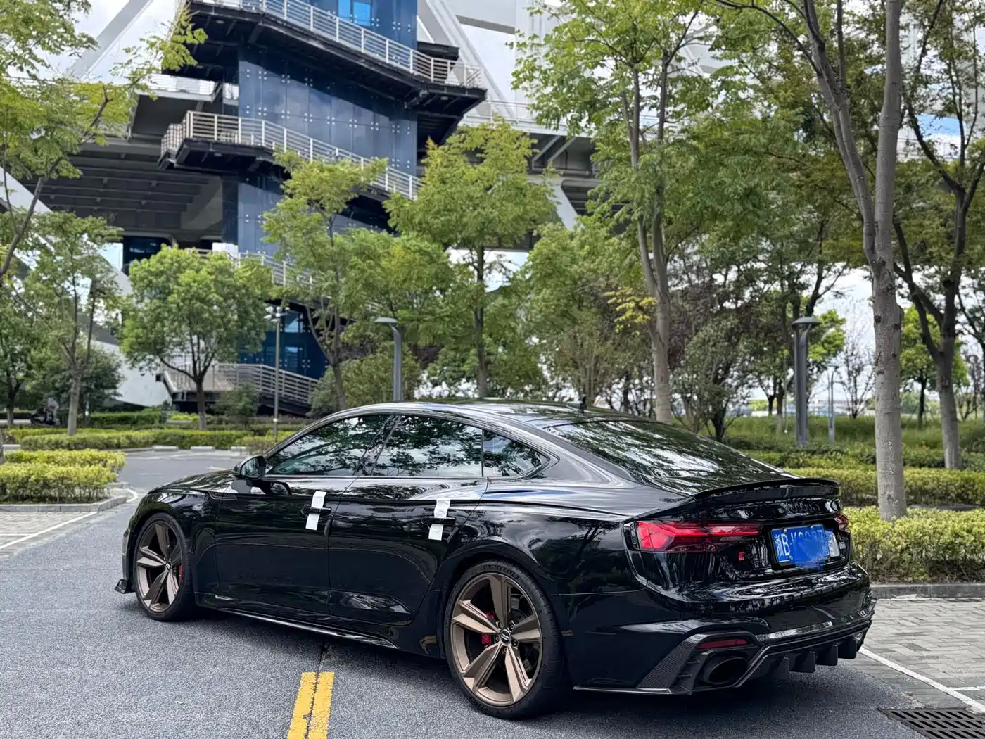 Фото 7 - Audi RS 5