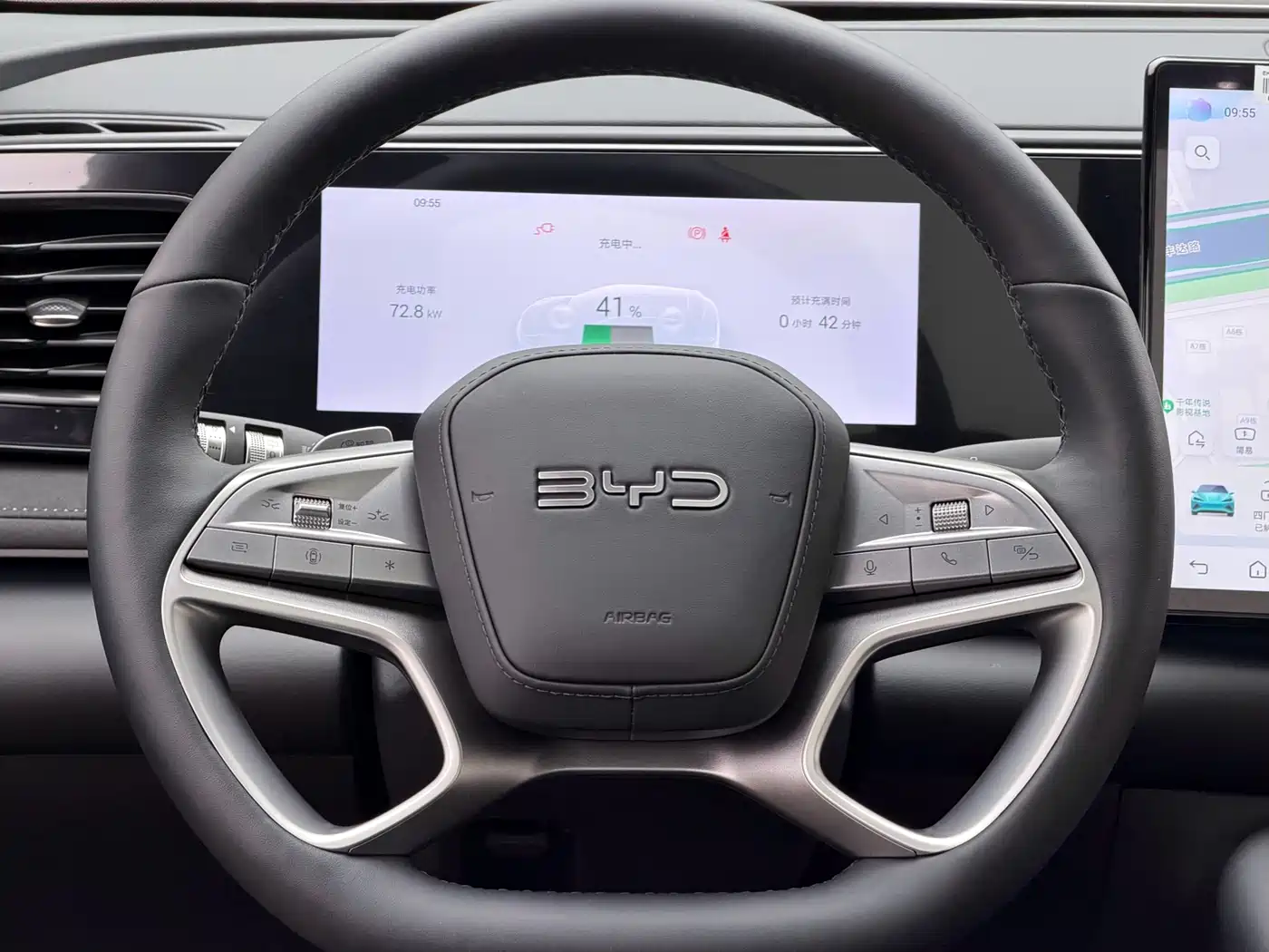 BYD SEA LION 06 NEW ENERGY