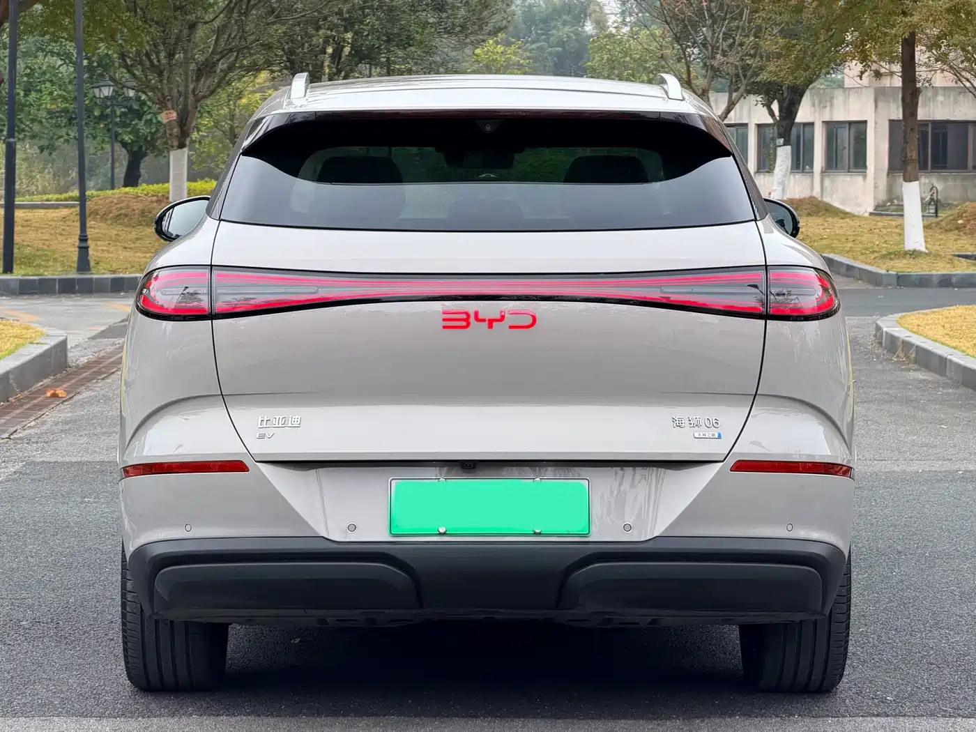 BYD SEA LION 06 NEW ENERGY