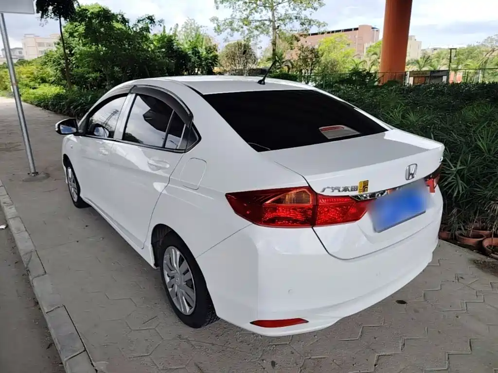 Honda City 2019 2018 1.5L CVT Comfort Edition
