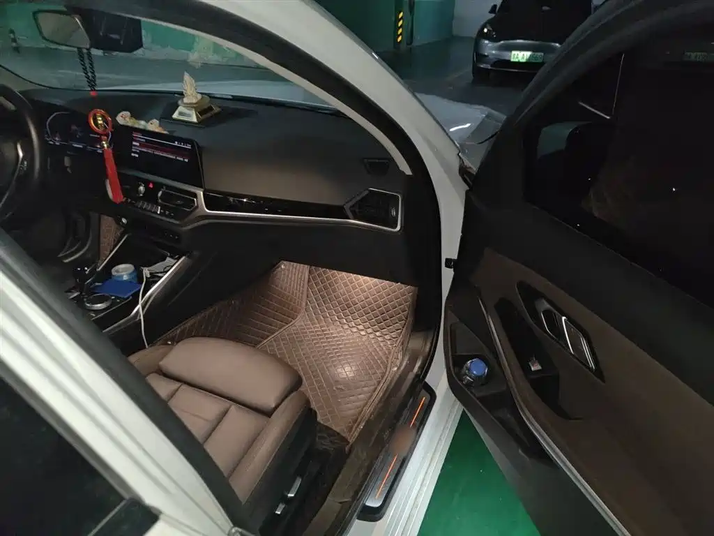 BMW 3 Series 2021 Facelift 320i Sport Package фото 22
