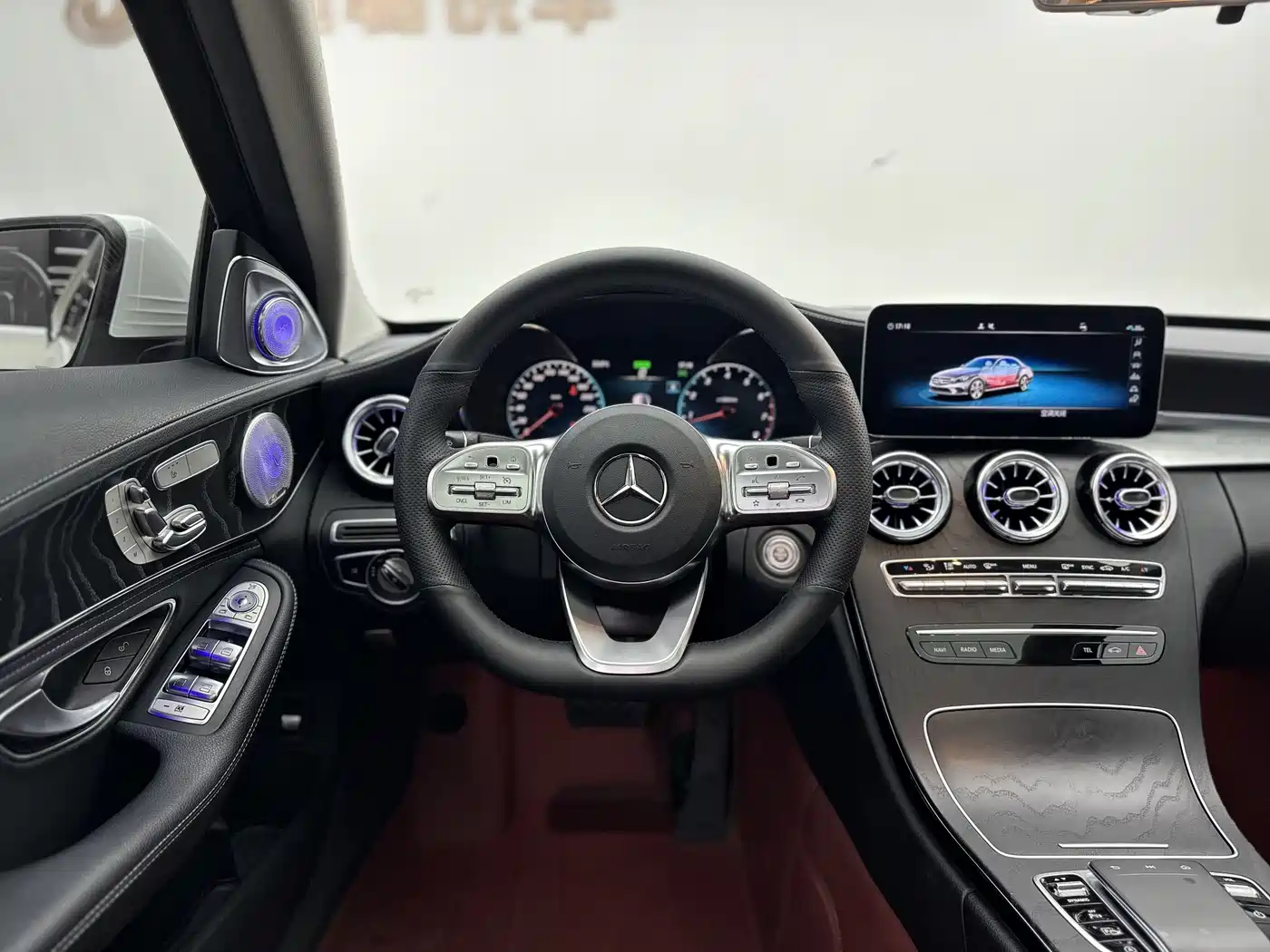 Mercedes-Benz C-Class 2020 Facelift C 260 L Sport фото 10