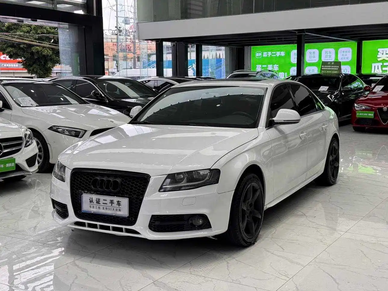 Audi A4L
