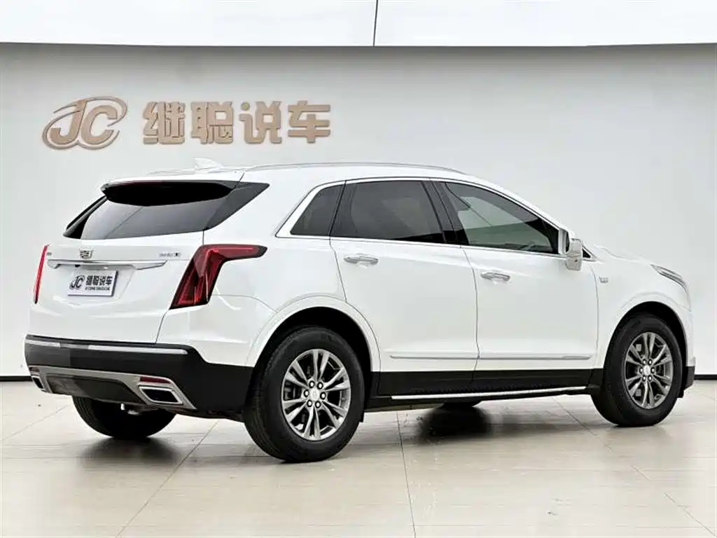 Cadillac XT5 2020 28T Luxury Model фото 5