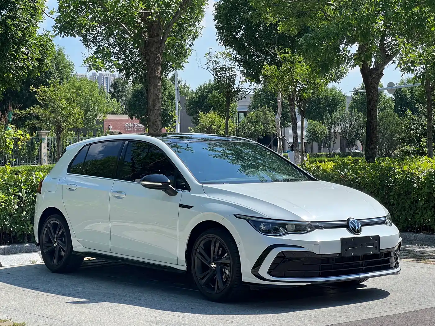 Volkswagen Golf, миниатюра 3