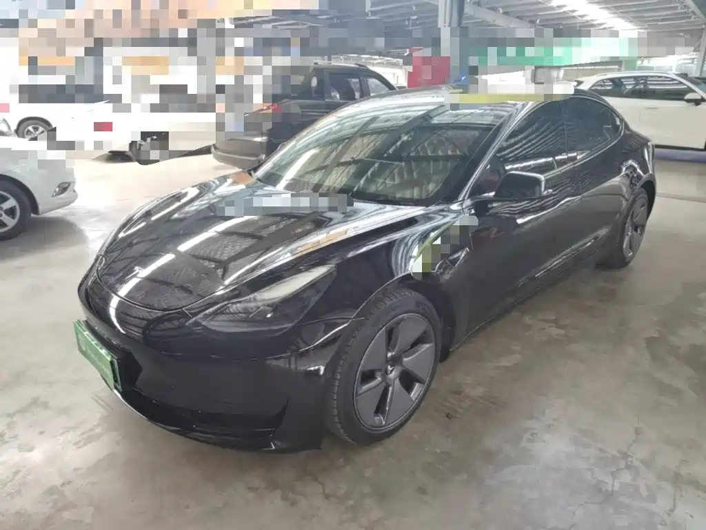Tesla Model 3 2021