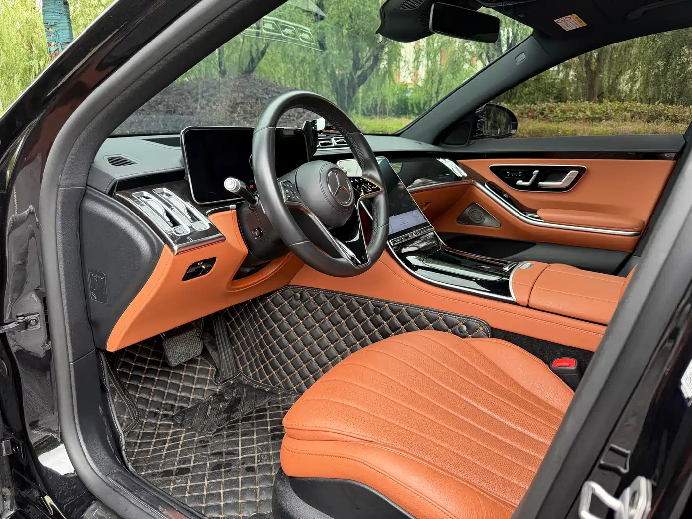Mercedes-Benz S-Class 2023 Facelift S 400 L Luxury фото 9