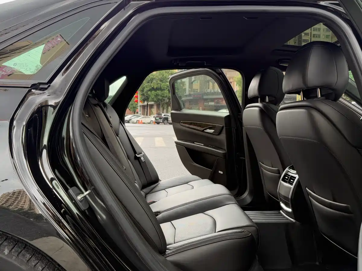 Cadillac CT6 2020 28T Luxury Sport фото 26