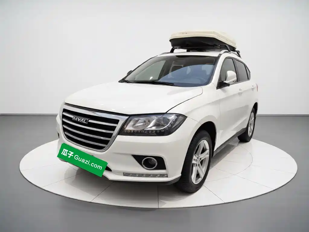 Haval H2 2019 2018 Creation Edition Red Label 1.5T Manual 2WD Style
