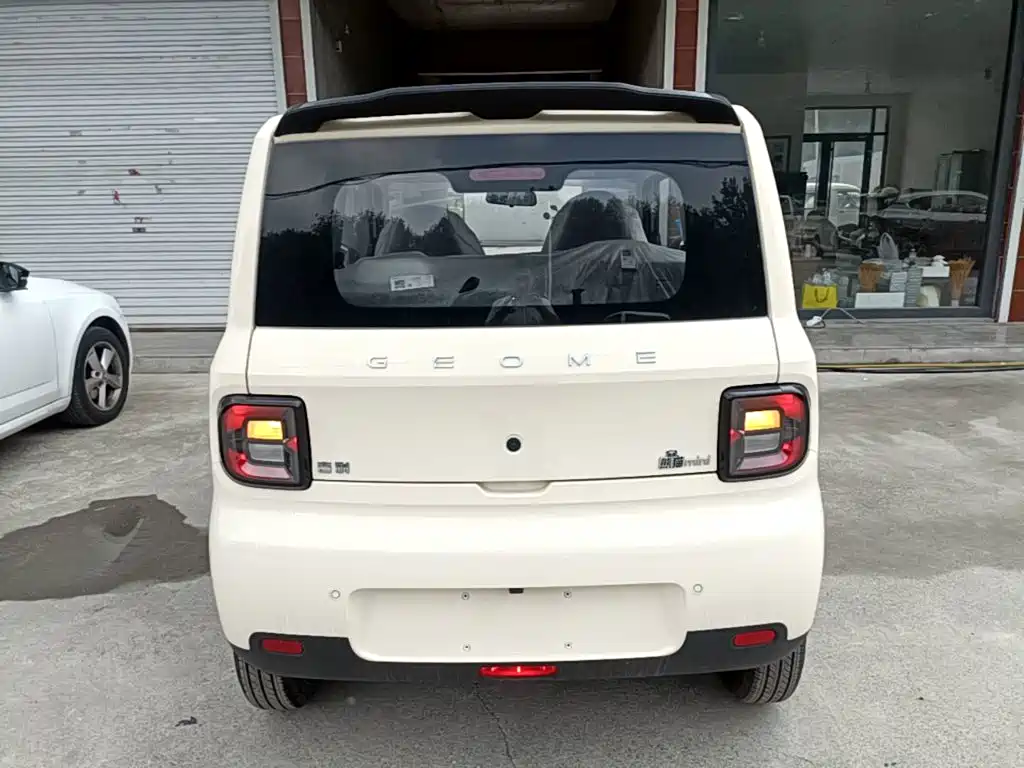 Geely Galaxy Panda 2026 2025 Panda mini 210km Vitality Bear