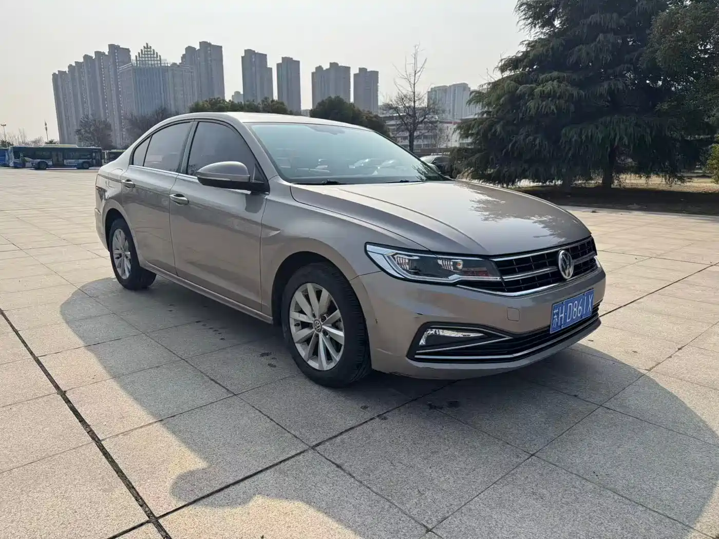 Volkswagen Bora 2020 1.5L Automatic Elite фото 3