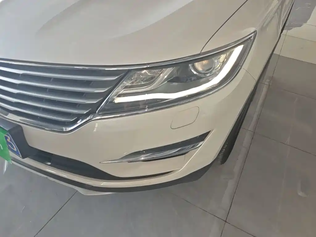 Lincoln MKC 2018 2017 2.0T 2WD Exclusive Edition