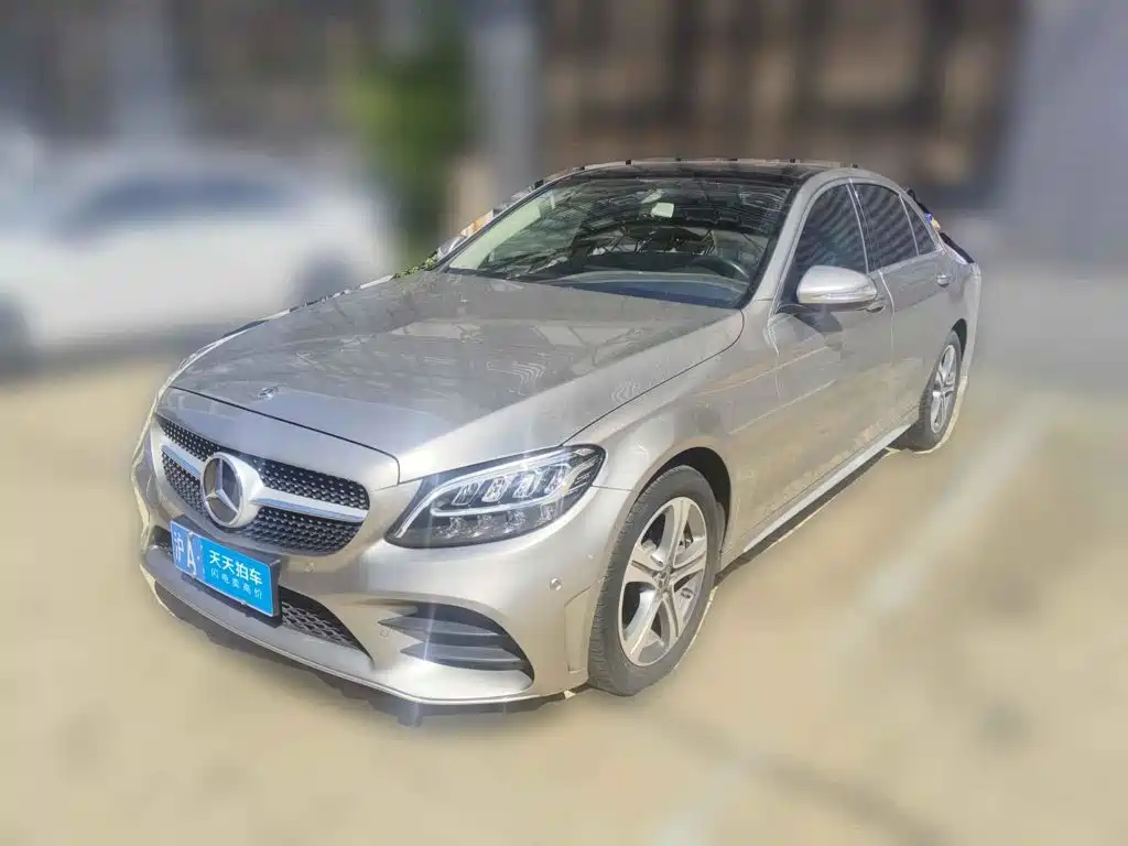 Mercedes-Benz Mercedes-Benz C-Class 2020 C 260 L Sport