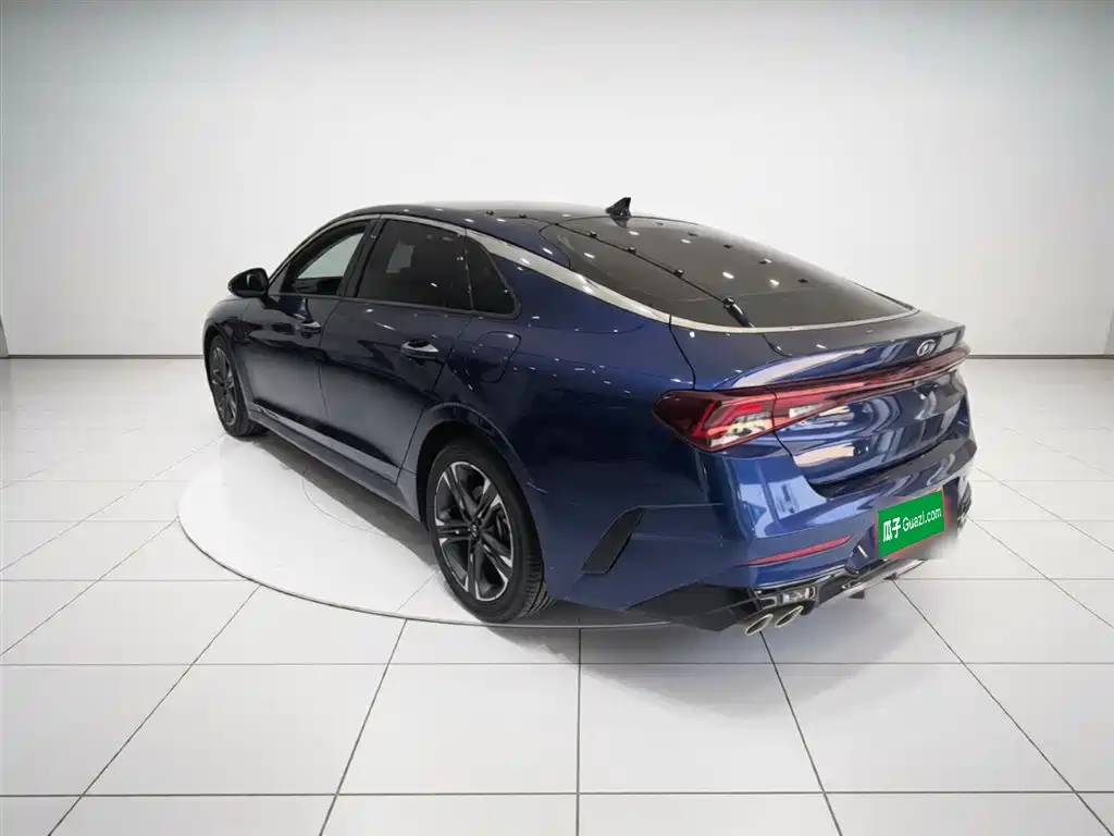 Kia K5 2020 380T GT-Line Premium Tech Version фото 5