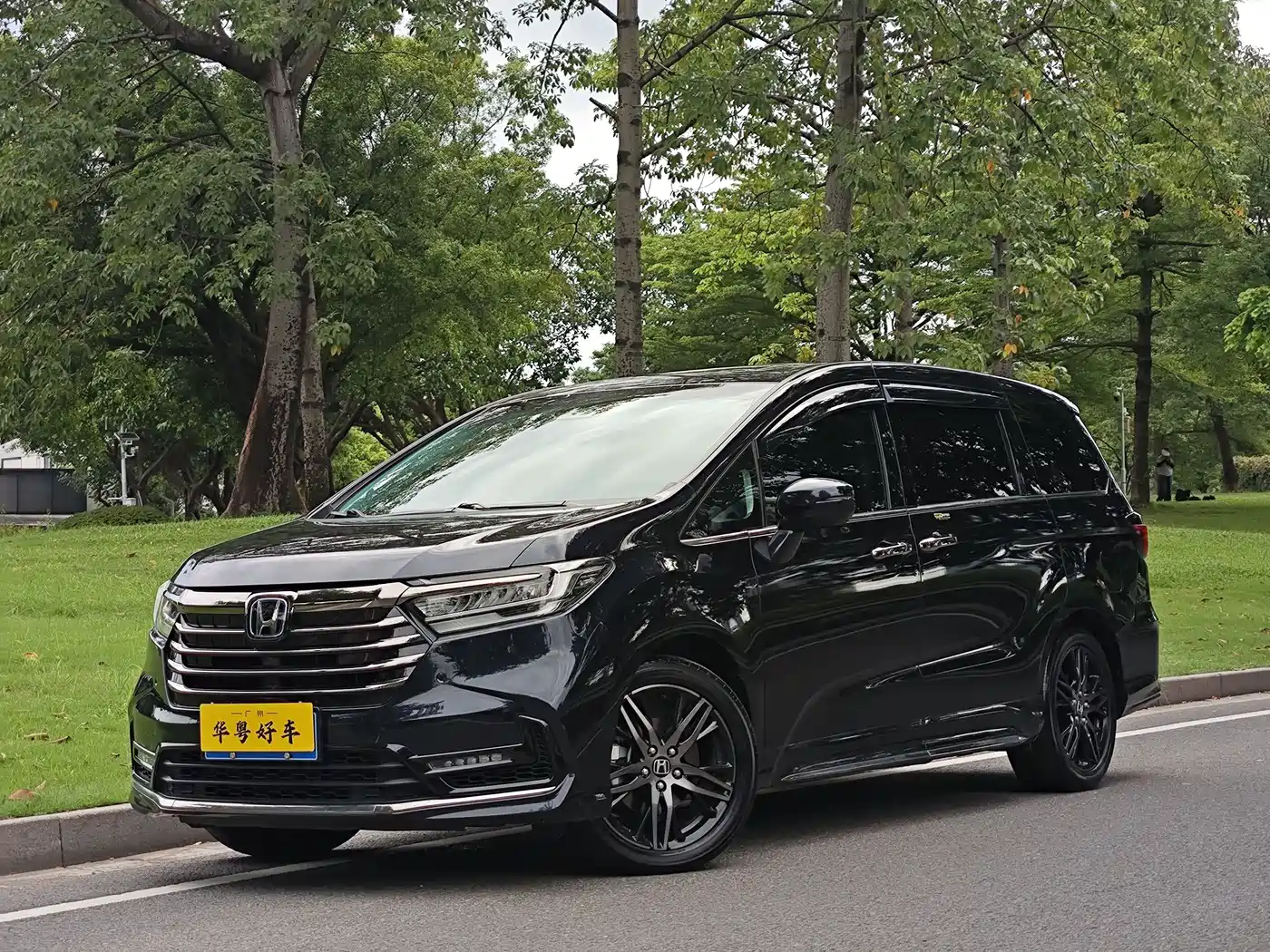 2025 Honda Odyssey