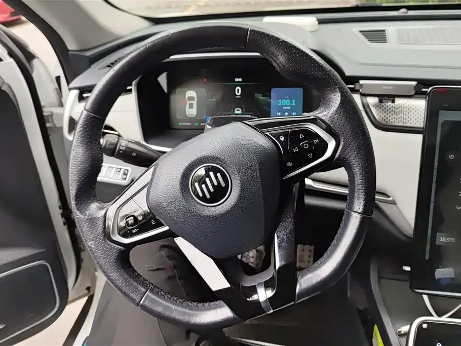 WEIMA AUTOMOBILE WEIMA EX5
