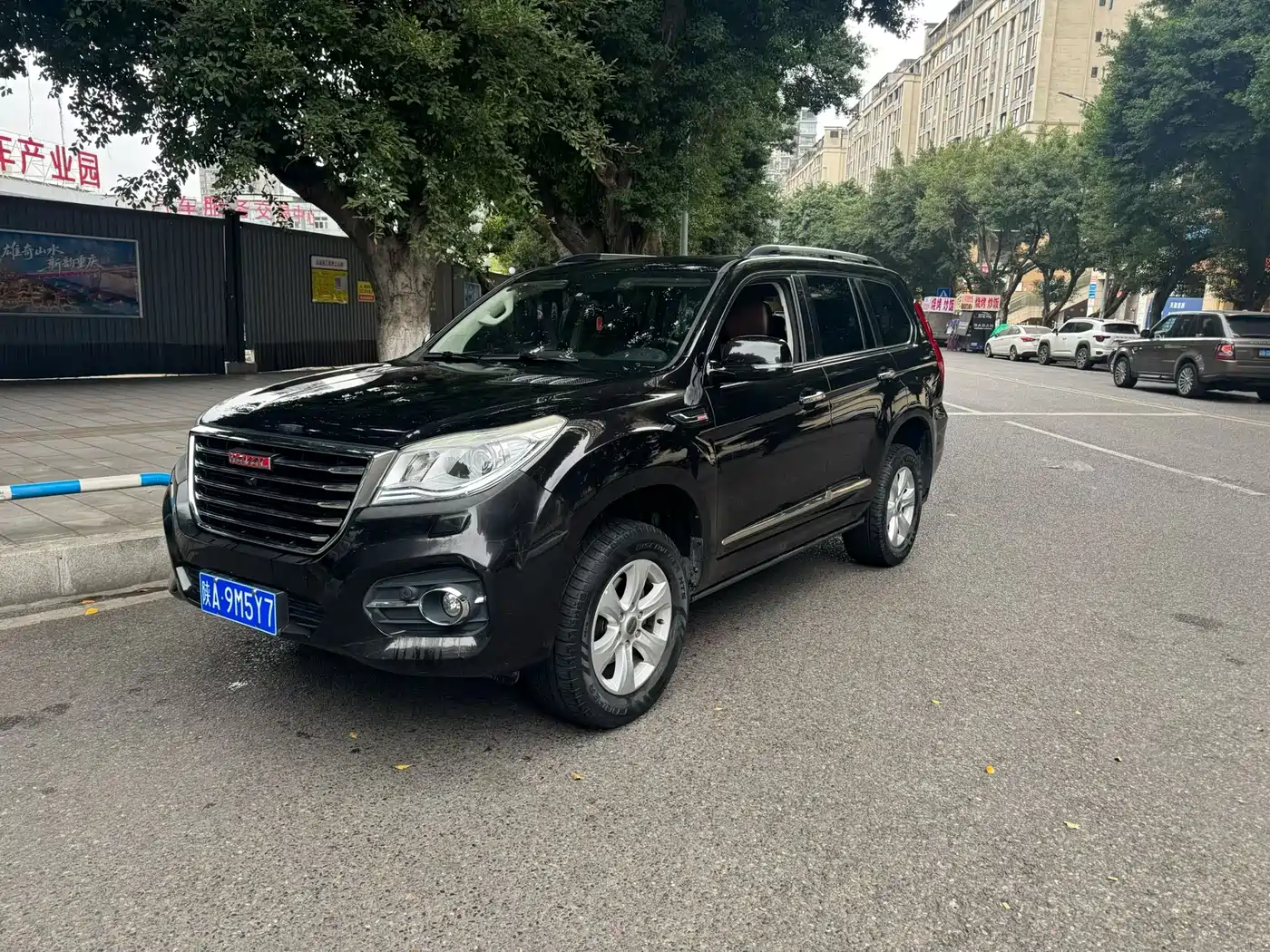HAVAL H9