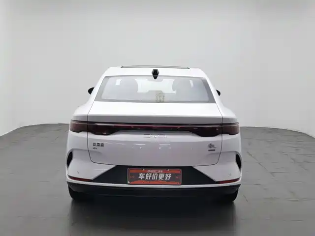 BYD Qin L 2025 EV 470KM Leading Edition — фото 4
