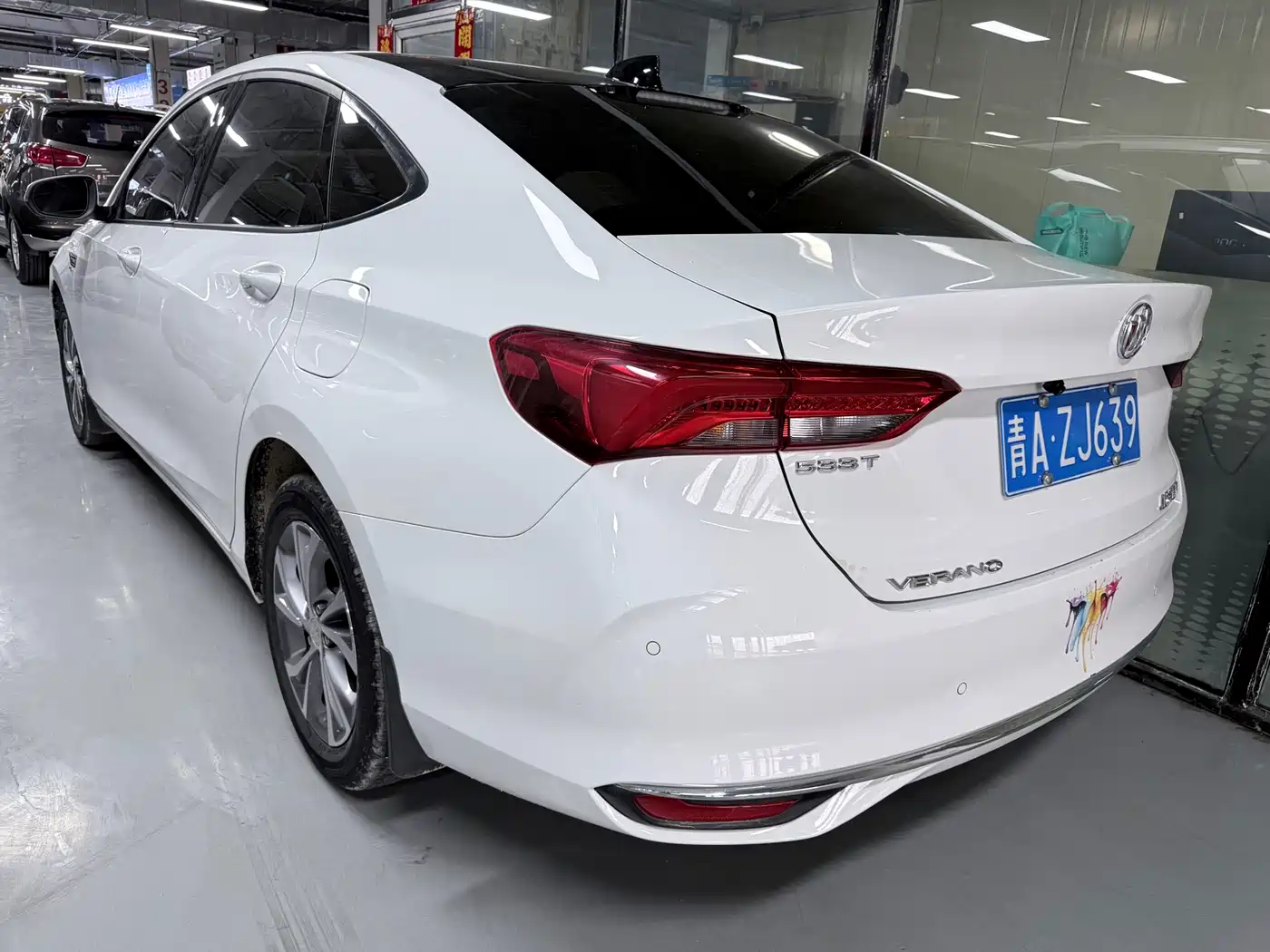 BUICK WEILANG