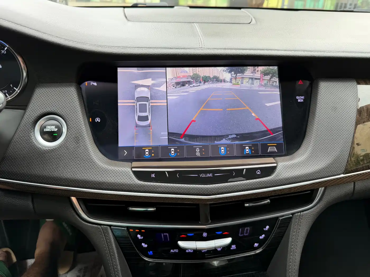Cadillac CT6 2019 28T Luxury Model фото 29