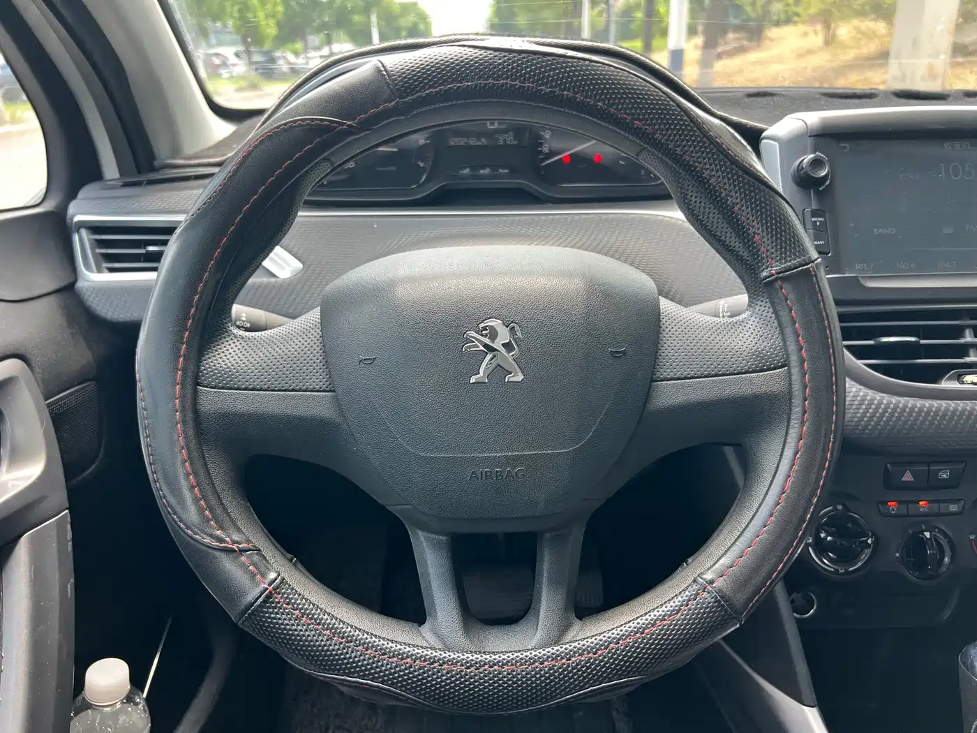 Peugeot 2008 2014 2014 1.6L Automatic Trend Edition