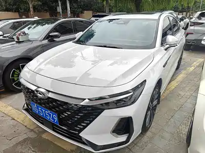Chery Arrizo 8