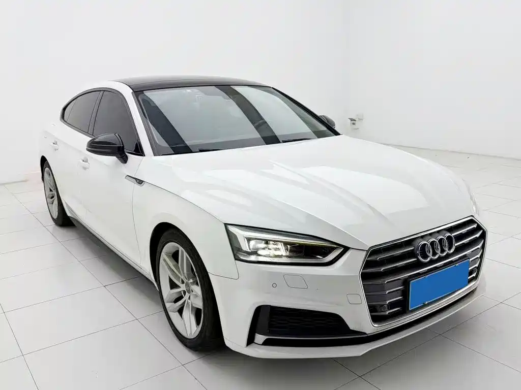 Фото 3 - Audi A5 (Import)