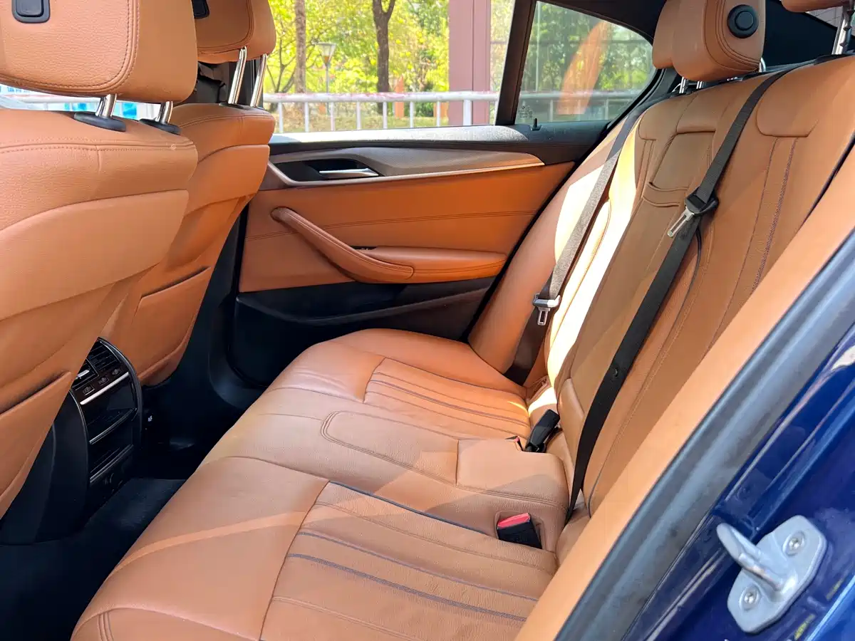 BMW 5 Series (Import) 2018 525i M Sport Package фото 13