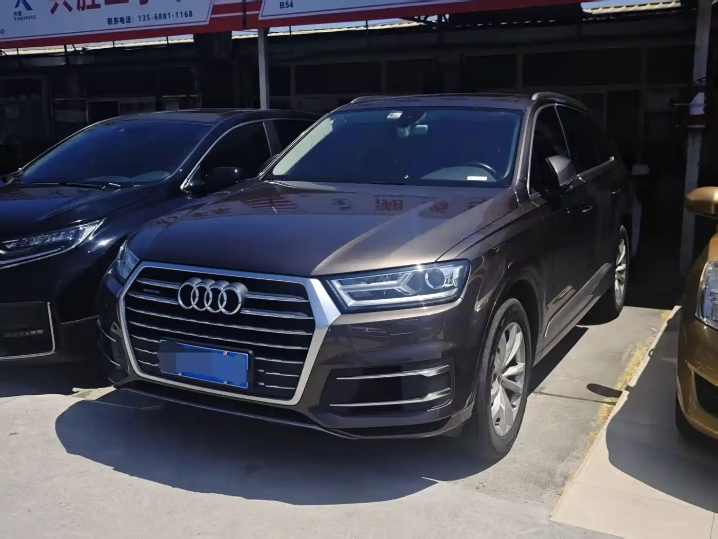 Audi Q7