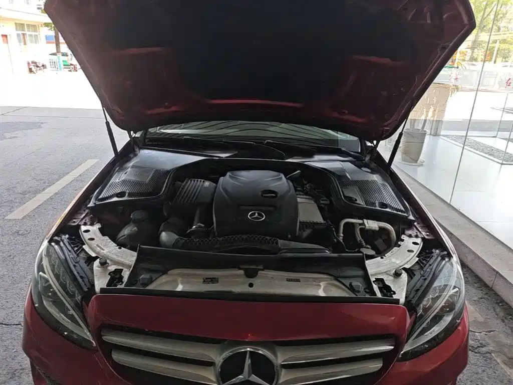 Mercedes-Benz C-Class 2017 C 200 L Sport фото 20