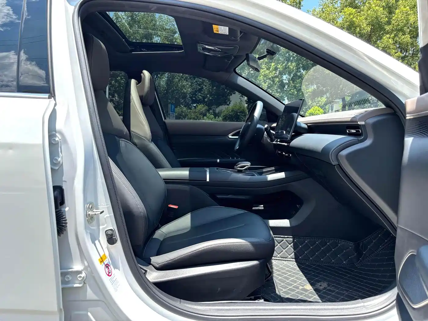Changan Eado 2026 2025 Model Year Facelift 1.5T 500Bar Basic Edition