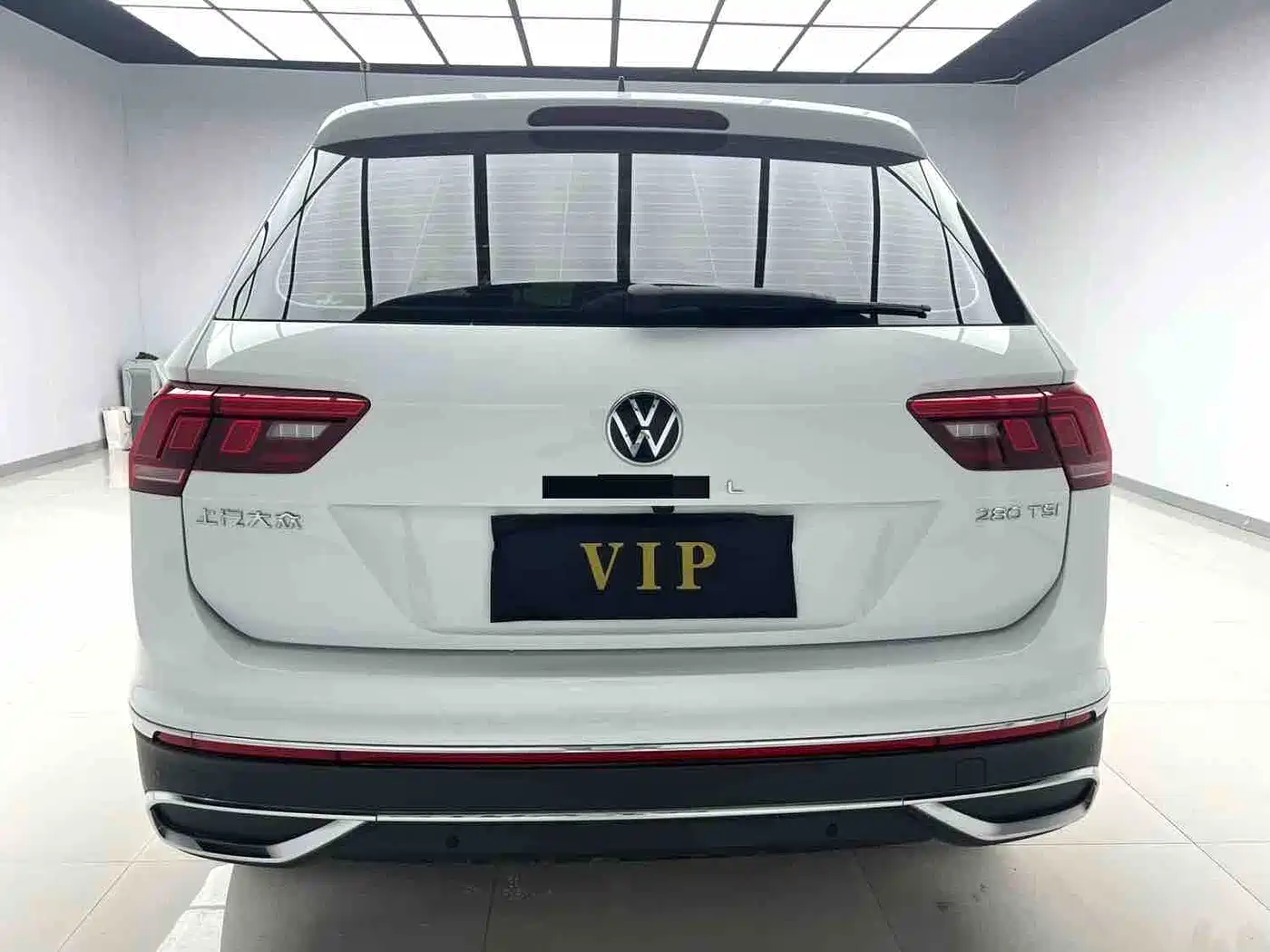 Volkswagen Tiguan L 2023 280TSI 2WD Trend Limited Edition фото 5
