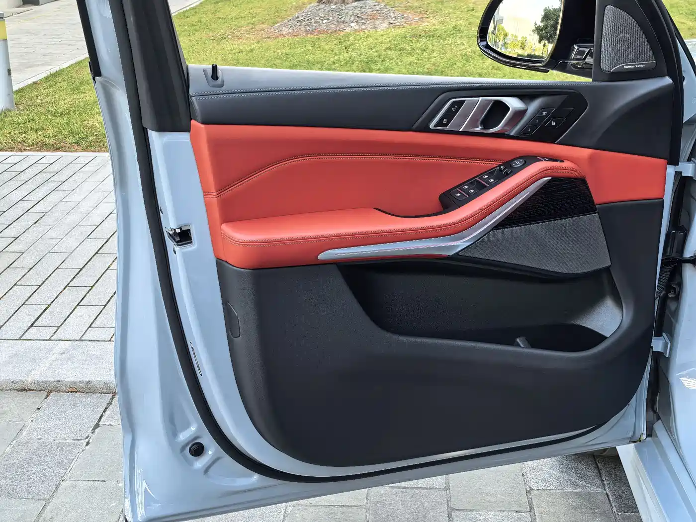 BMW X5 M 2023 Model X5 M Thunder Edition фото 38