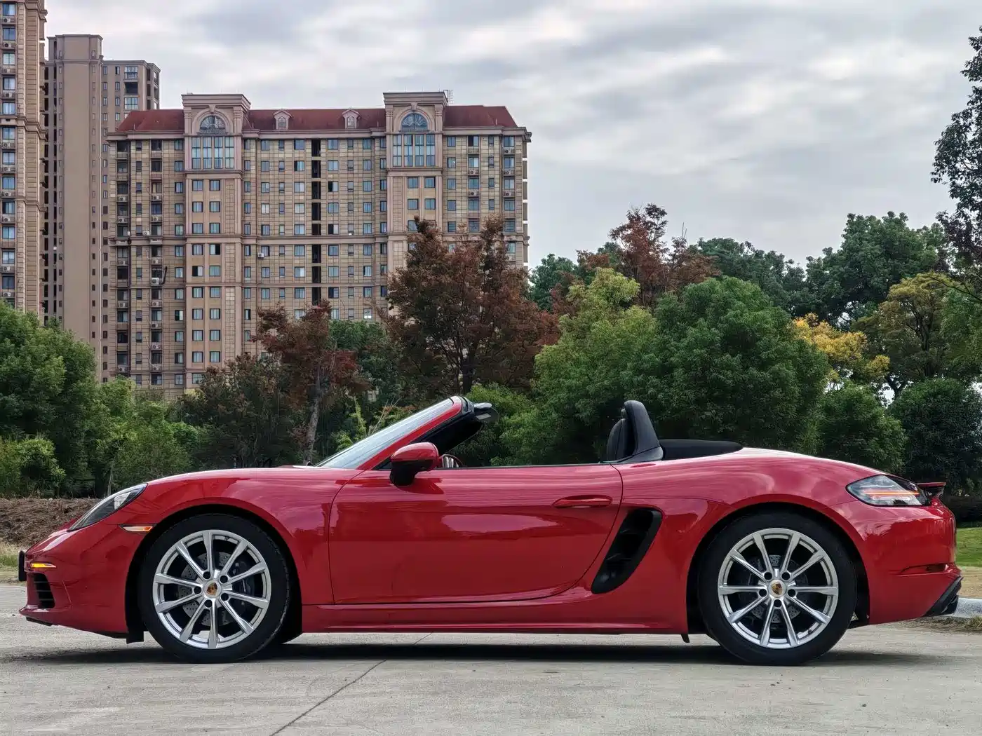 Porsche 718 2020 Boxster 2.0T фото 17