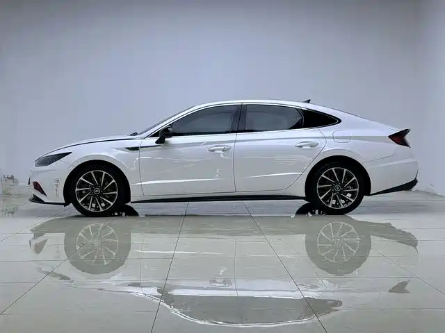 Hyundai Sonata 2020 380TGDi Automatic GLS Luxury Edition фото 4