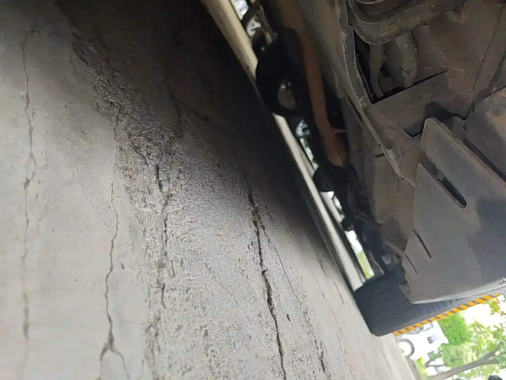 Landwind X7 2015 2015 2.0T Panoramic Flagship Edition