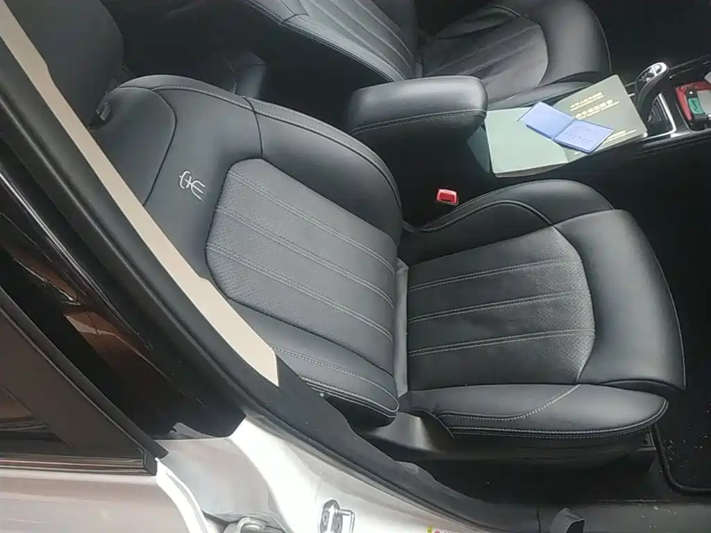 BYD Song New Energy 2019 Song EV500 Smart Connection Glory фото 25
