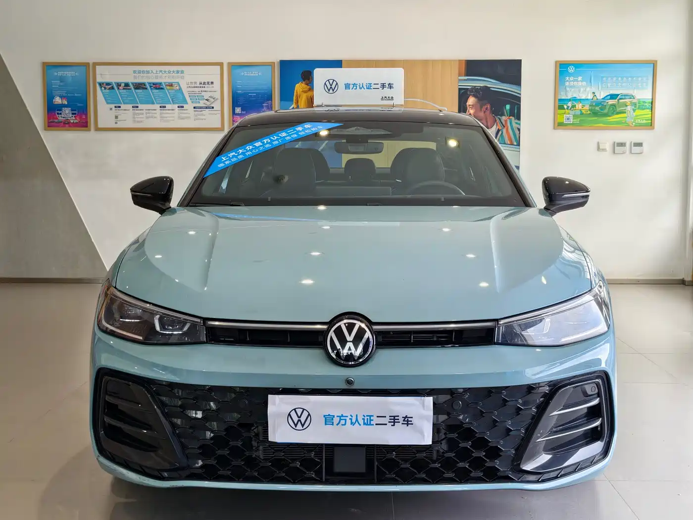 Volkswagen Passat 2025 Model Pro 380TSI Starlight Dragon Premium Edition фото 2