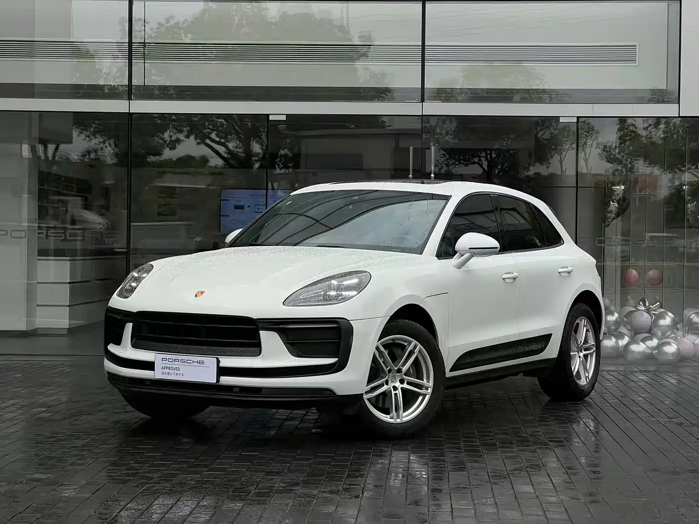 Porsche Macan 2023 Macan 2.0T