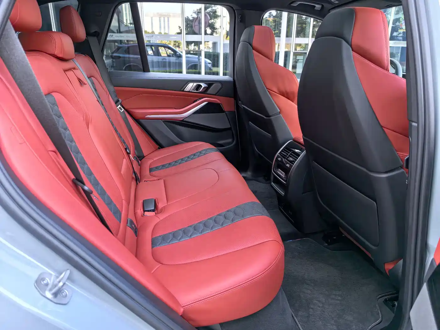 BMW X5 M 2023 Model X5 M Thunder Edition фото 31