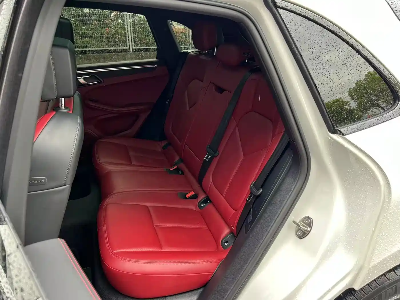 Porsche Macan 2023 Macan 2.0T фото 10